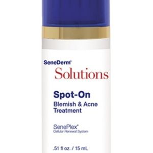 spot on acne treatment